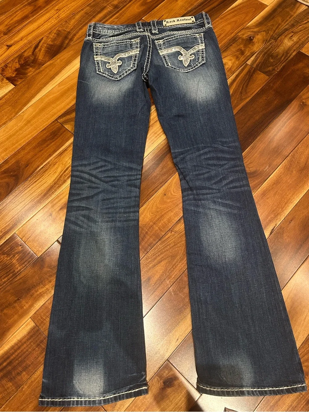 Rock Revival Vika Bootcut Jeans